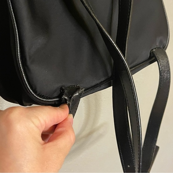 Kate Spade Small Black Backpack - Picture 9 of 11